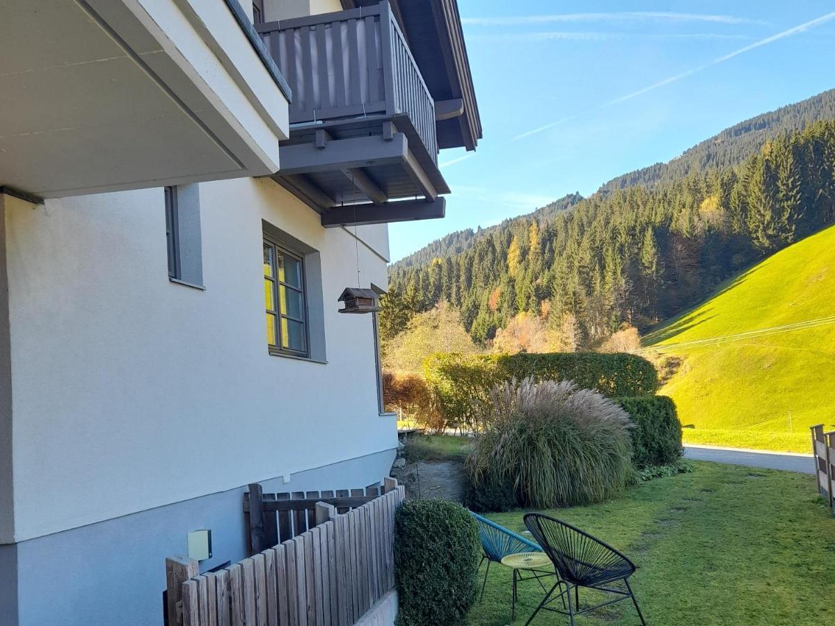 Lilly Fein Hopfgarten im Brixental Exterior foto