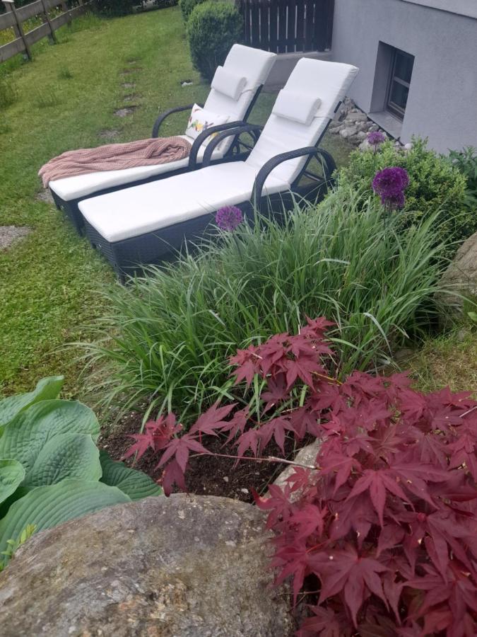 Lilly Fein Hopfgarten im Brixental Exterior foto